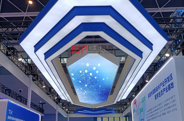 展台制作展会搭建需要用到哪些材料呢？