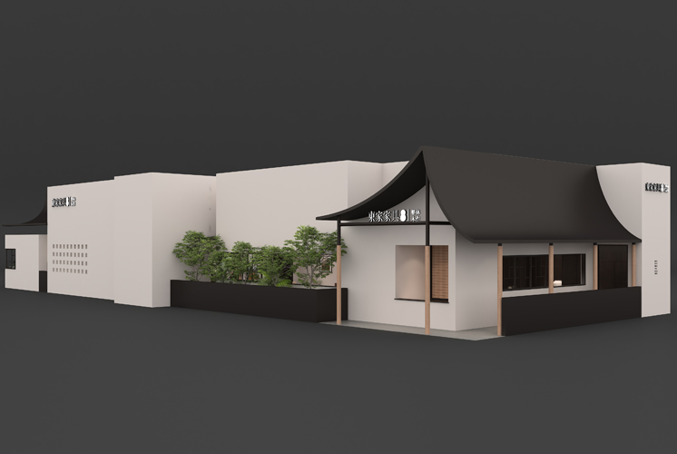 东家家具-东莞名家具展搭建